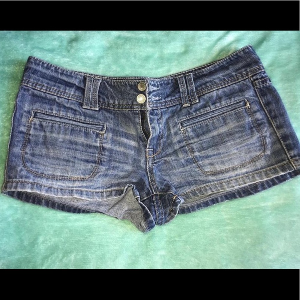 Aéropostale Jean Shorts